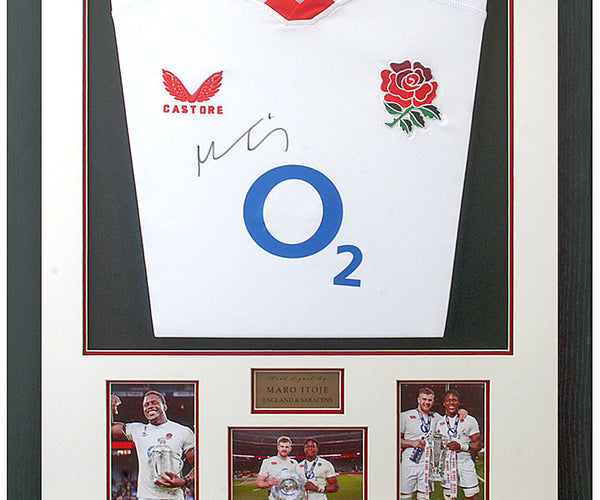 Rare Rugby Memorabilia | Authentic Signed Rugby Collectibles – British ...