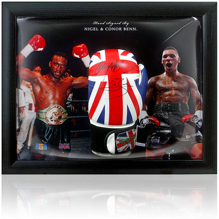 Collection image for: Boxing Memorabilia