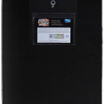 Tottenham Hotspur Hand Signed 2025 Europa League Winners Shirt Mannequin Display