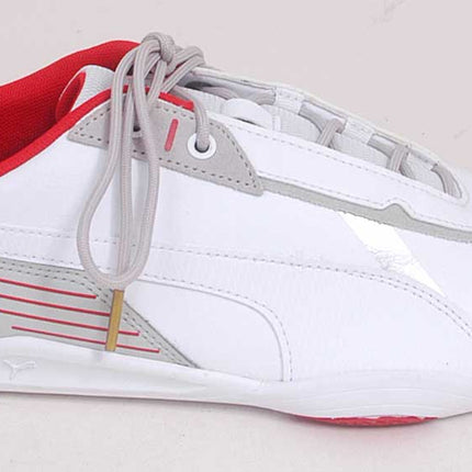 Charles Leclerc Hand Signed Ferrari Trainers Formula 1 Memorabilia