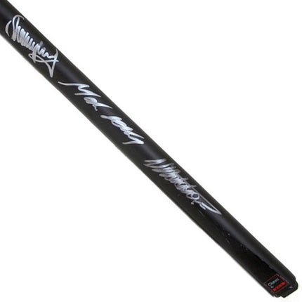 Shaun Murphy Mark Selby Neil Robertson Signed Snooker Cue | Triple Signed Memorabilia