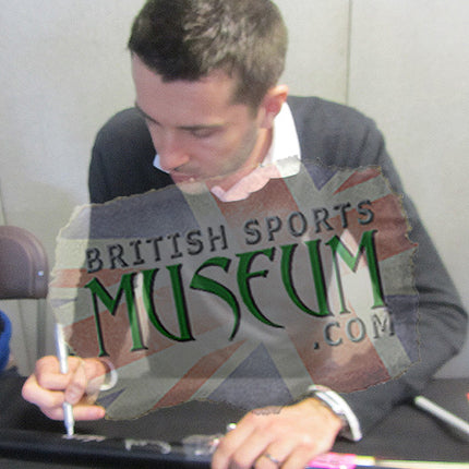 Shaun Murphy Mark Selby Neil Robertson Signed Snooker Cue | Triple Signed Memorabilia