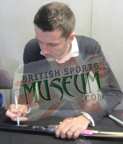 Shaun Murphy Mark Selby Neil Robertson Signed Snooker Cue | Triple Signed Memorabilia
