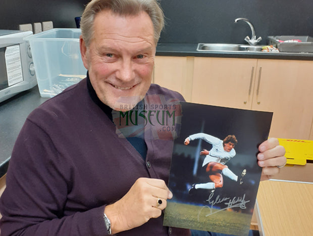 <h2>Glenn Hoddle</h2>