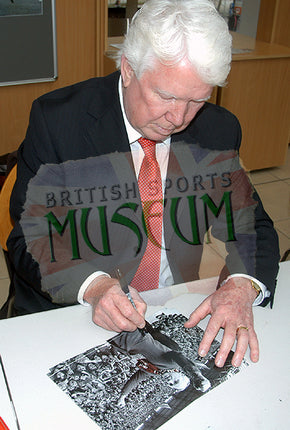 Bill Shankly Tribute Hand Signed by 5 Liverpool Legends Photograph 23x19" Framed
