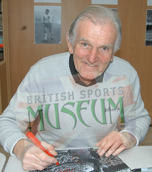 Bill Shankly Tribute Hand Signed by 5 Liverpool Legends Photograph 23x19" Framed