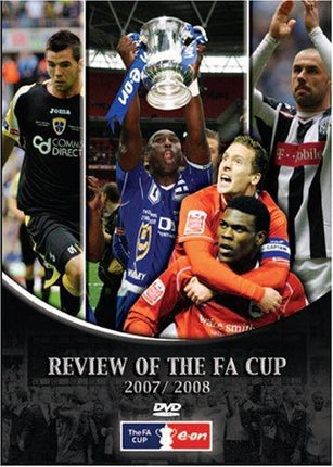 Review of the FA Cup 2007/ 2008 [DVD]
