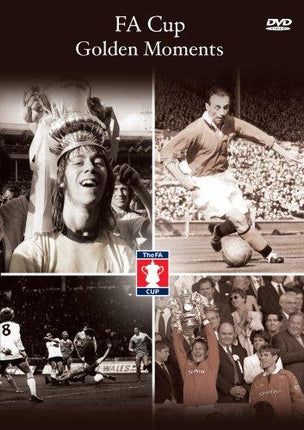 Fa Cup Golden Moments [DVD] [2003]