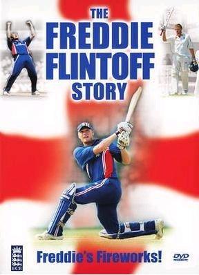 The Freddie Flintoff Story [DVD] [DVD] [2005]