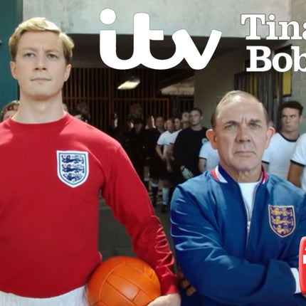 Retro Football 1966 World Cup Replica 25 Panel Size 5 Orange Leather Ball New Unbranded