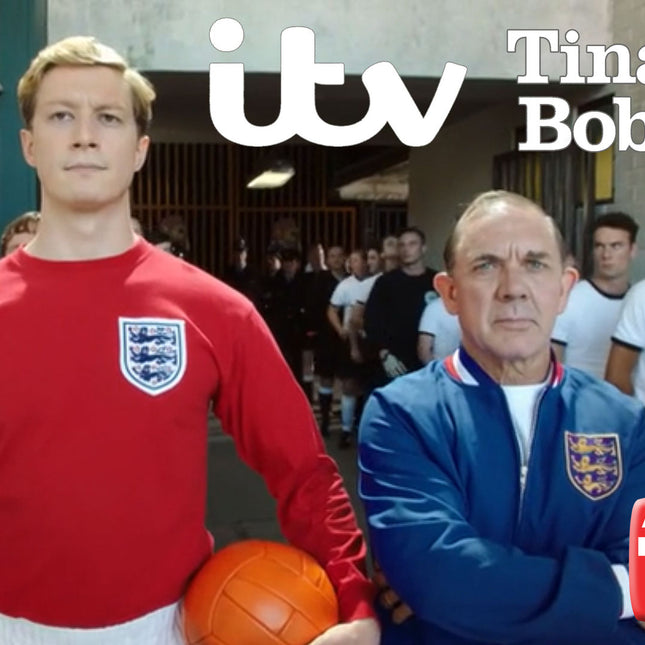 Retro Football 1966 World Cup Replica 25 Panel Size 5 Orange Leather Ball New Unbranded