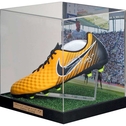 Eric Dier Tottenham Hotspur Hand Signed Football Boot Presentation