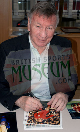 Tommy Smith Liverpool Legend Hand Signed Photograph 15x19" Framed