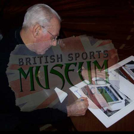 Rangers Hand Signed by 12 Legends Ibrox Photo Presentation 23x19" Framed