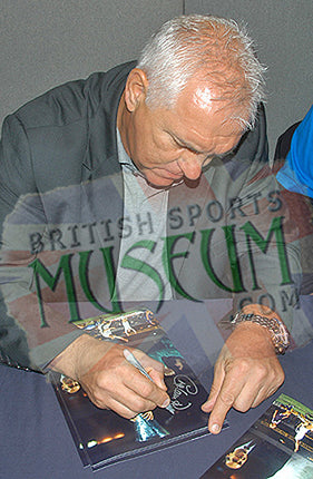 Graham Roberts Tottenham Hotspur Legend Hand Signed Montage 23x19" Framed