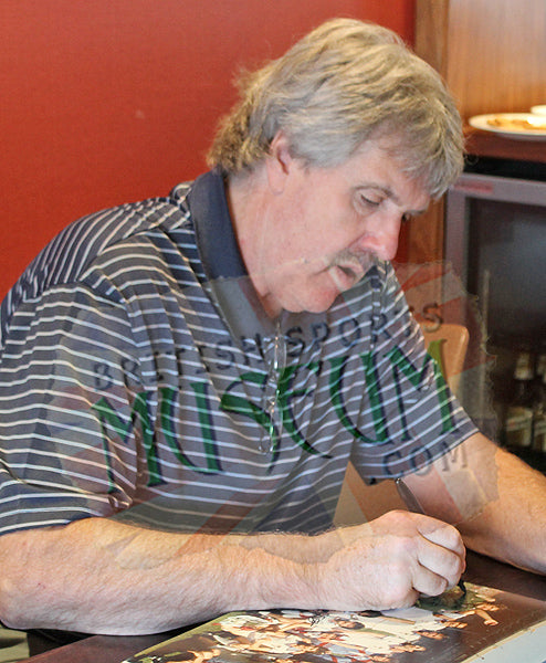 West Ham United 1980 FA Cup Winners Hand Signed by 12 Legends Montage 23x19" Framed