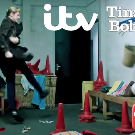 Retro 1970s White Football 18 Panel Hand Stitched Size 5 Leather New Unbranded