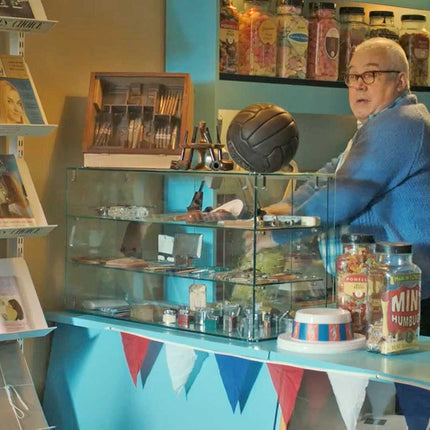 Vintage Retro 1930s Football 18 Panel Size 5 Brown Hand-Stitched Leather New