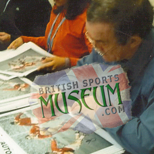 Wales Rugby Legends Signed Bennett Edwards JPR Williams Montage 23x19" Framed