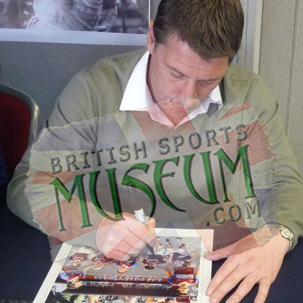 West Ham United Boys of 86 Hand Signed by 12 Legends Montage 23x19" Framed