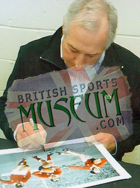 Wales Rugby Legends Signed Bennett Edwards JPR Williams Montage 23x19" Framed