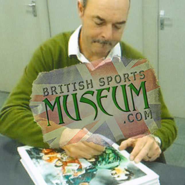 Bruce Grobbelaar Liverpool Legend Hand Signed Montage 23x19" Framed