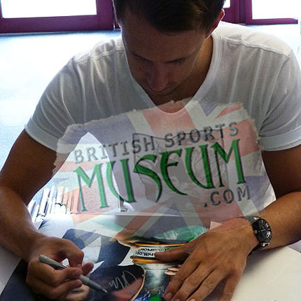 Judd Trump Snooker Legend Hand Signed Photograph 23x19" Framed