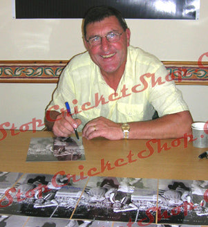 Brian Talbot Ipswich Town Legend Hand Signed 1978 FA Cup Photograph 15x19" Framed